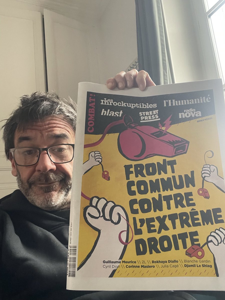 Thomas VDB tweet media