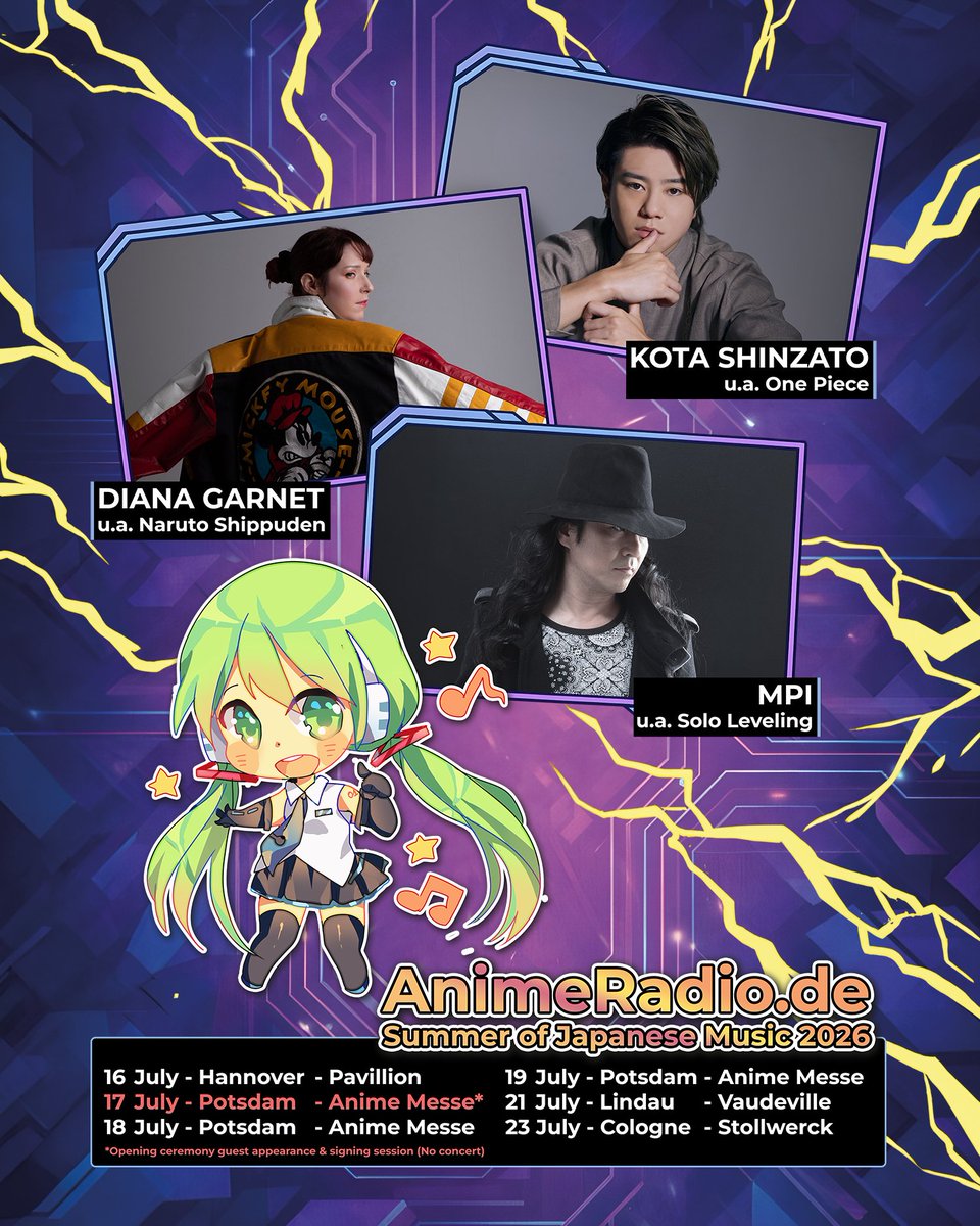 AnimeRadio.de tweet media