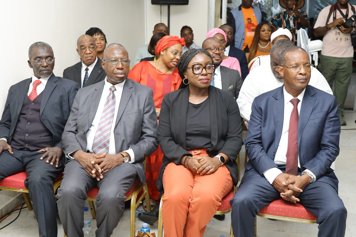 Ministère du Tourisme et des Loisirs Côte d’Ivoire tweet media