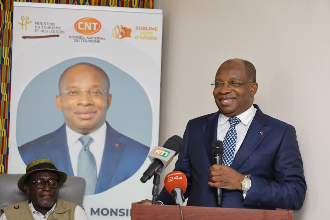 Ministère du Tourisme et des Loisirs Côte d’Ivoire tweet media