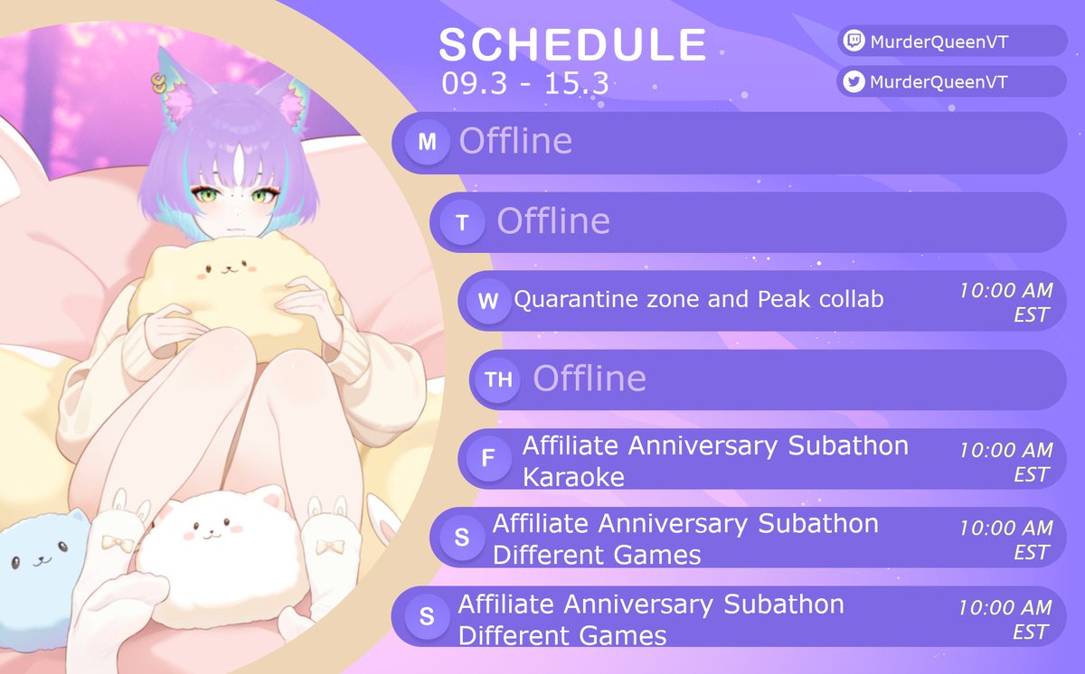 MurderQueenVT tweet media