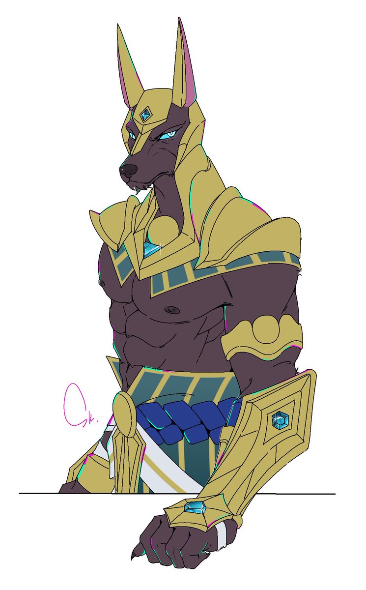 司夔° tweet media