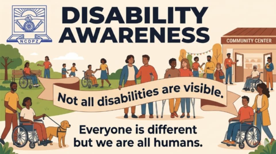 National Council of Disabled Persons of Zimbabwe tweet media