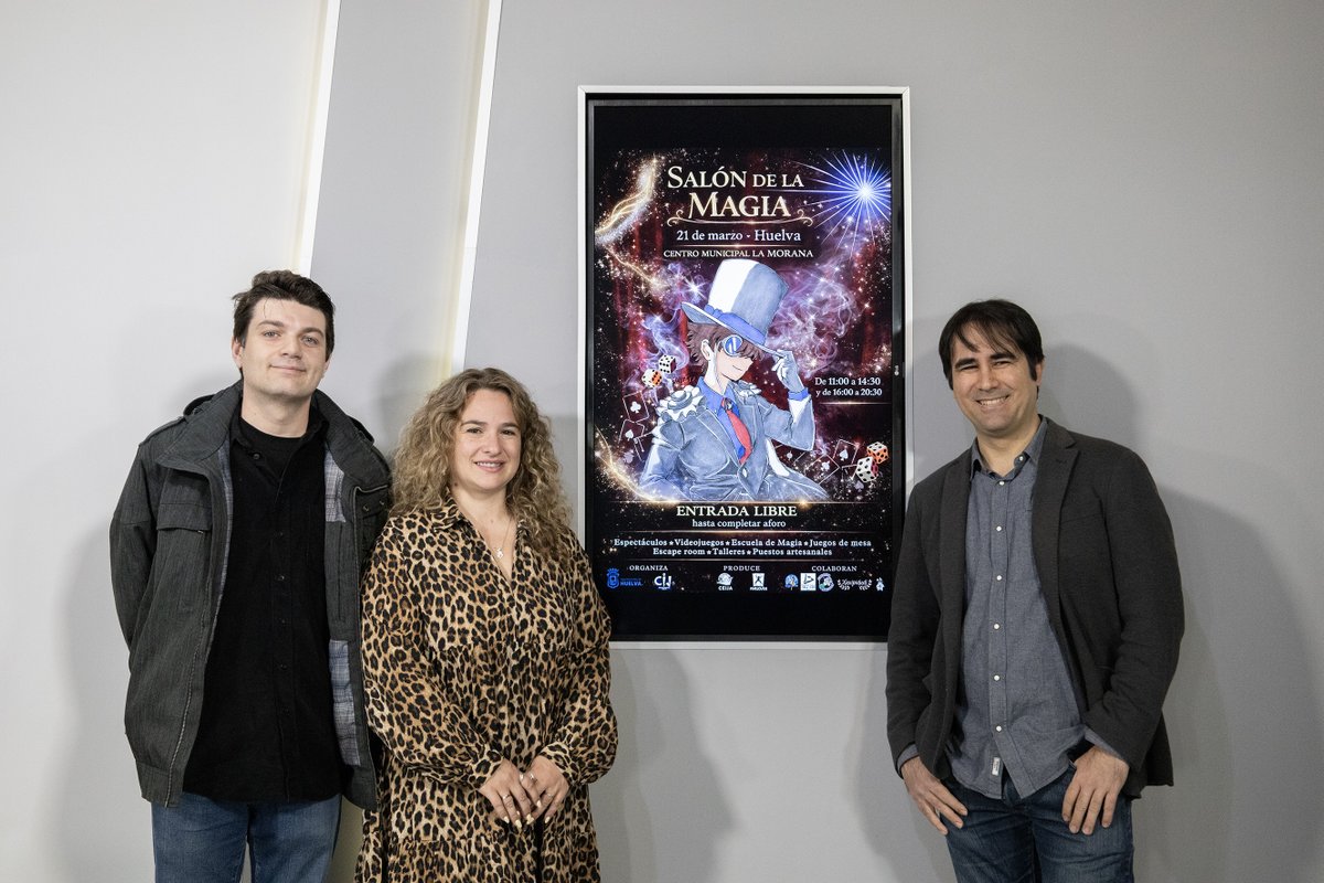 Ayuntamiento Huelva tweet media