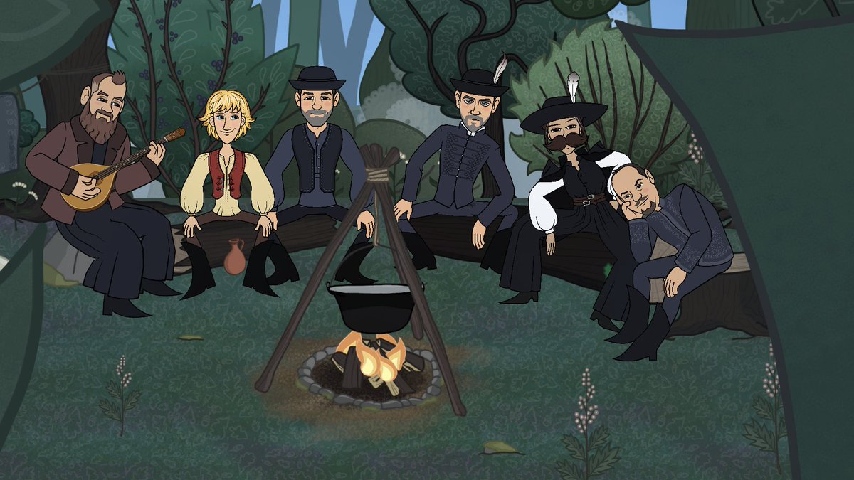 Behind the Beyond ➡ Wishlist on Steam tweet media