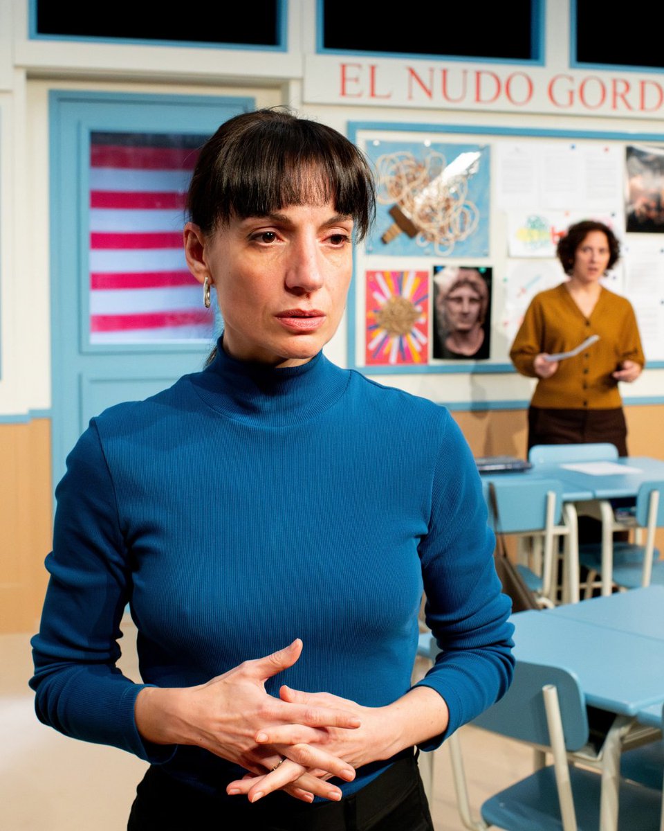 Teatro Español tweet media