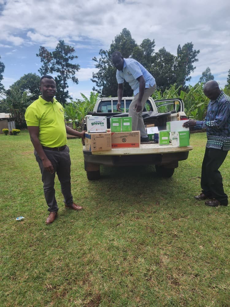 Baylor Foundation Uganda tweet media