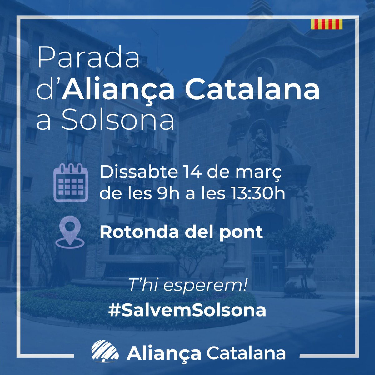 Aliança Catalana-Solsonès tweet media