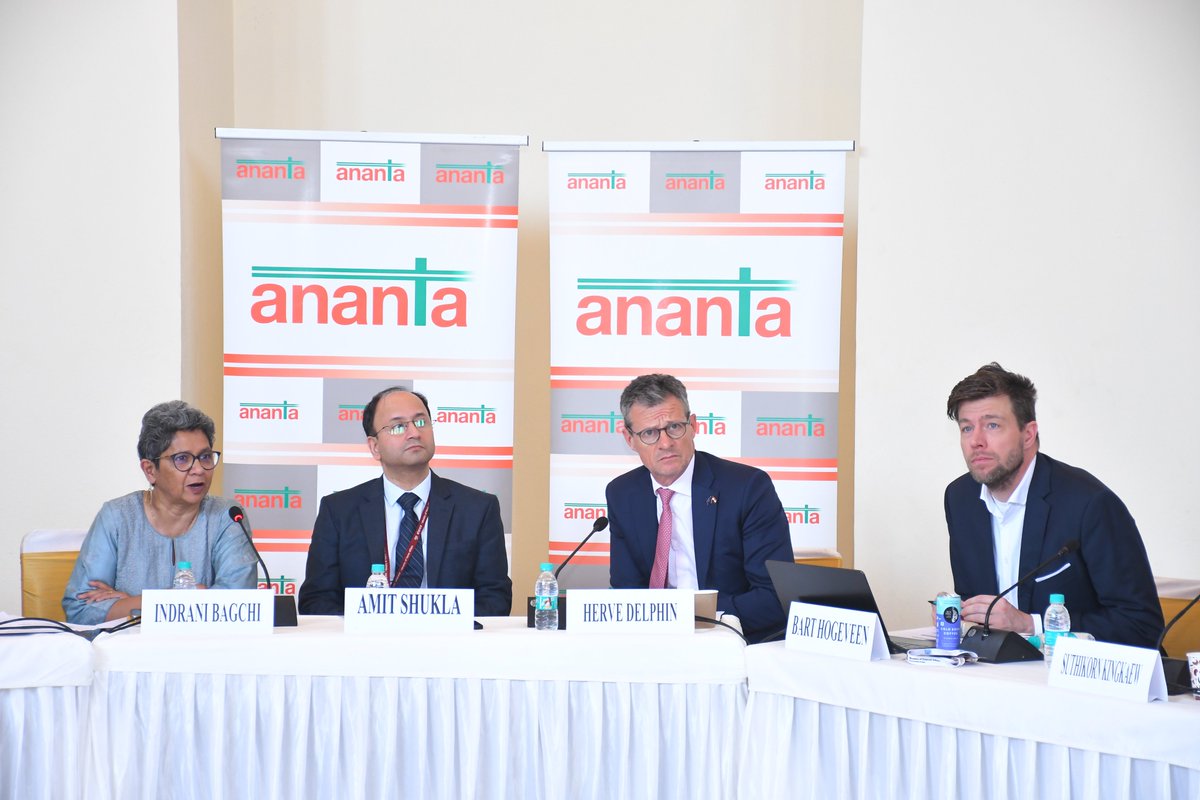 Ananta Aspen Centre tweet media