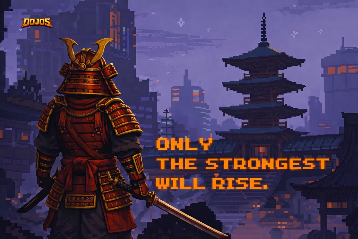 Dojos ⛩️ tweet media