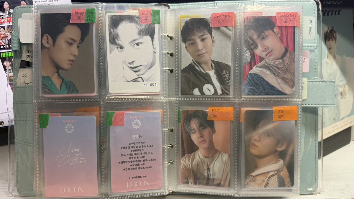 kstopshopp's tweet photo. @mgyuhaae Hello po here’s our mingyu pc available can ship right away :) https://t.co/MrBJhnDeTp