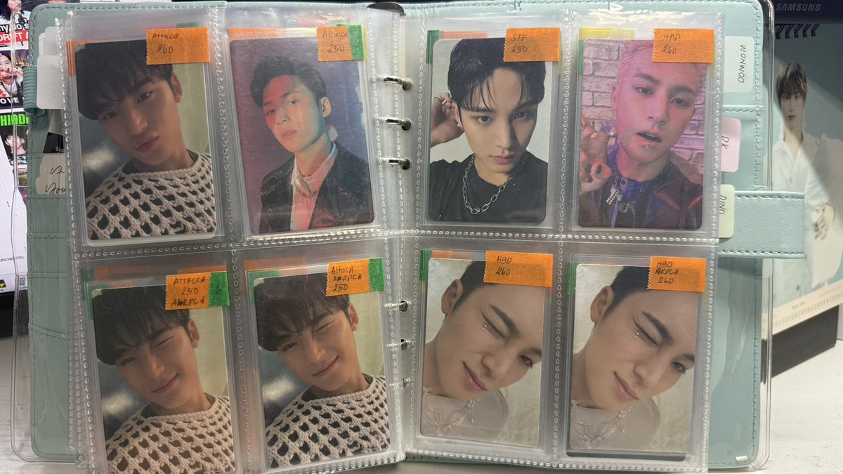 kstopshopp's tweet photo. @mgyuhaae Hello po here’s our mingyu pc available can ship right away :) https://t.co/MrBJhnDeTp
