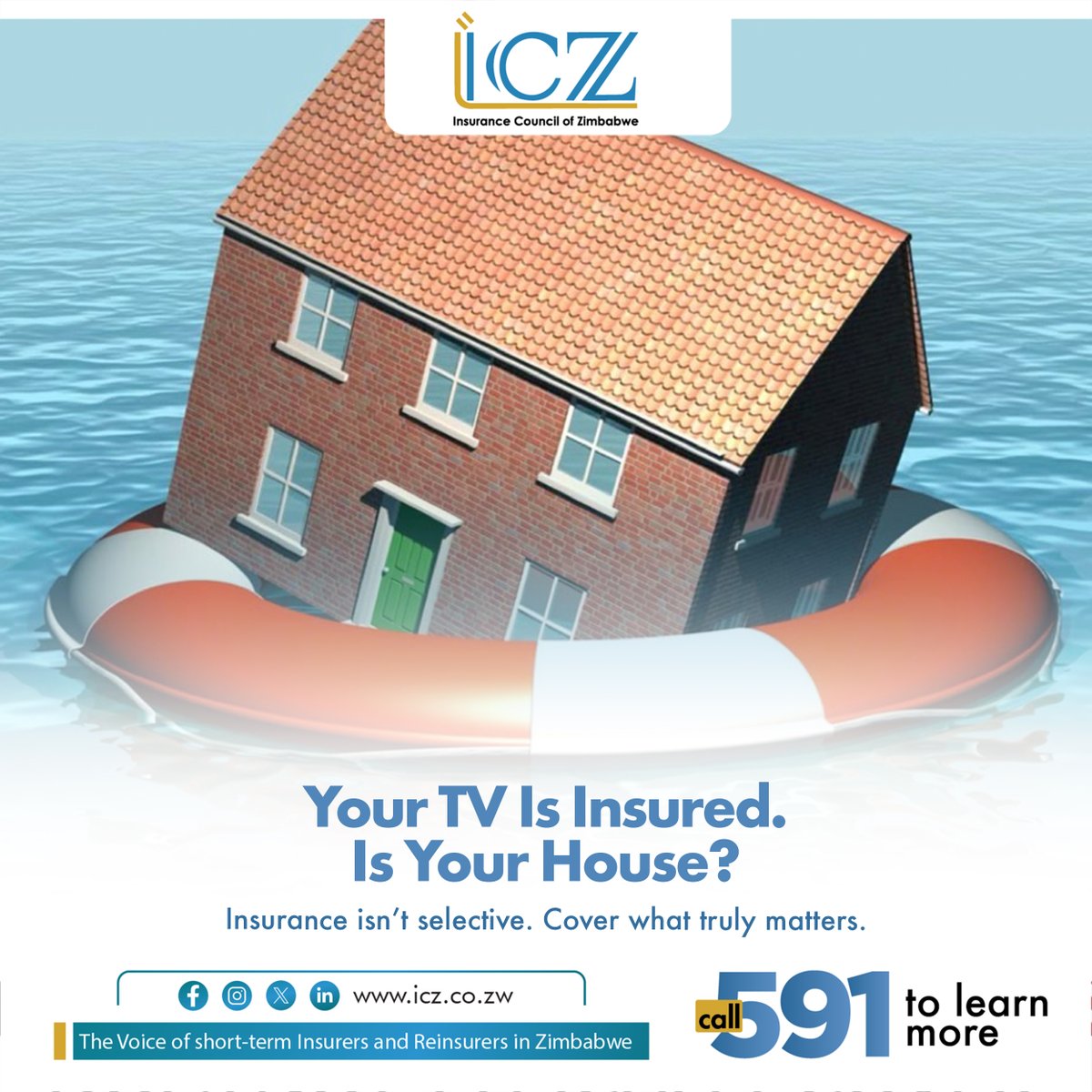 Insurance Council of Zimbabwe tweet media