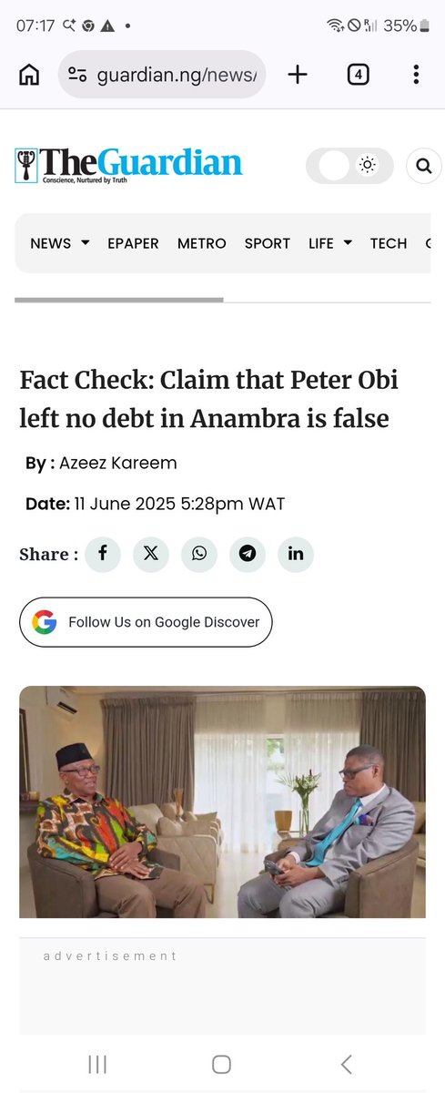 Oomedical's tweet photo. @teresematt You mean this lie you are peddling? https://t.co/kTW4uqxV7f
