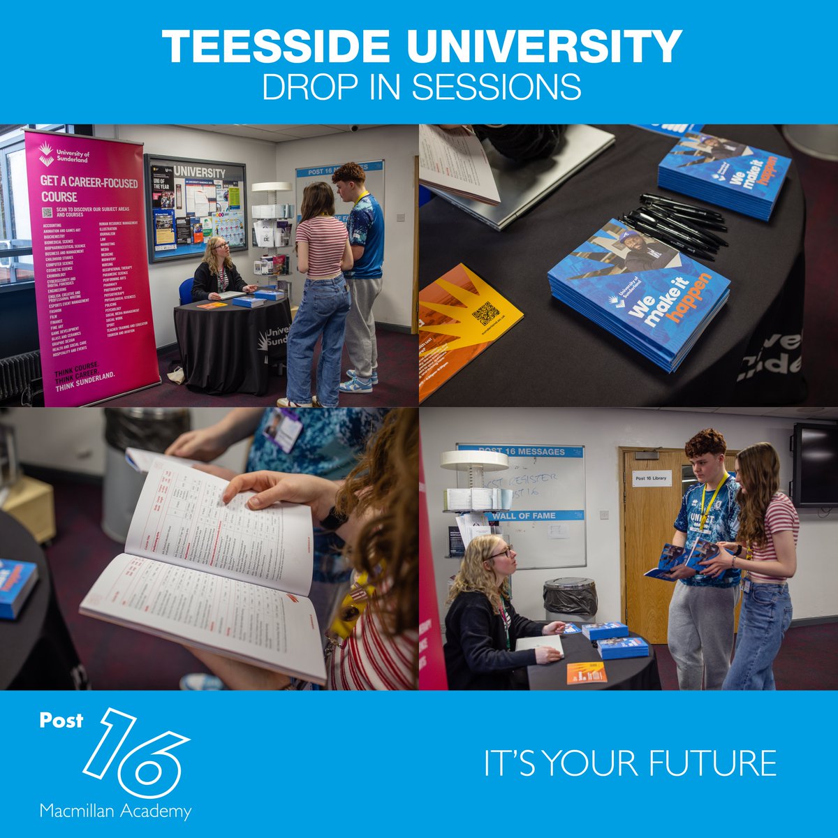 Macmillan Academy tweet media