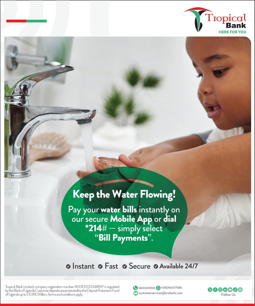 TropicalBankLimited tweet media