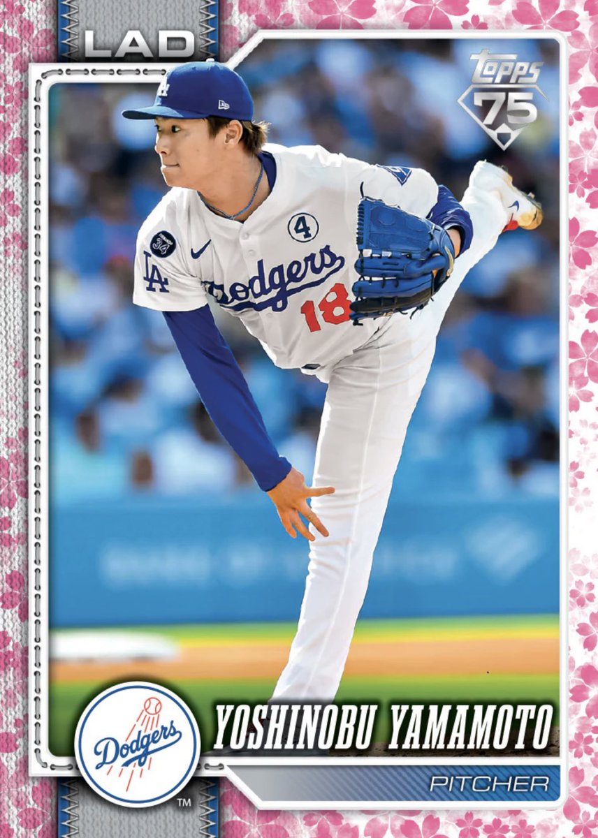 the 2026 Topps Series 1 Japan edition will release on March 27 and