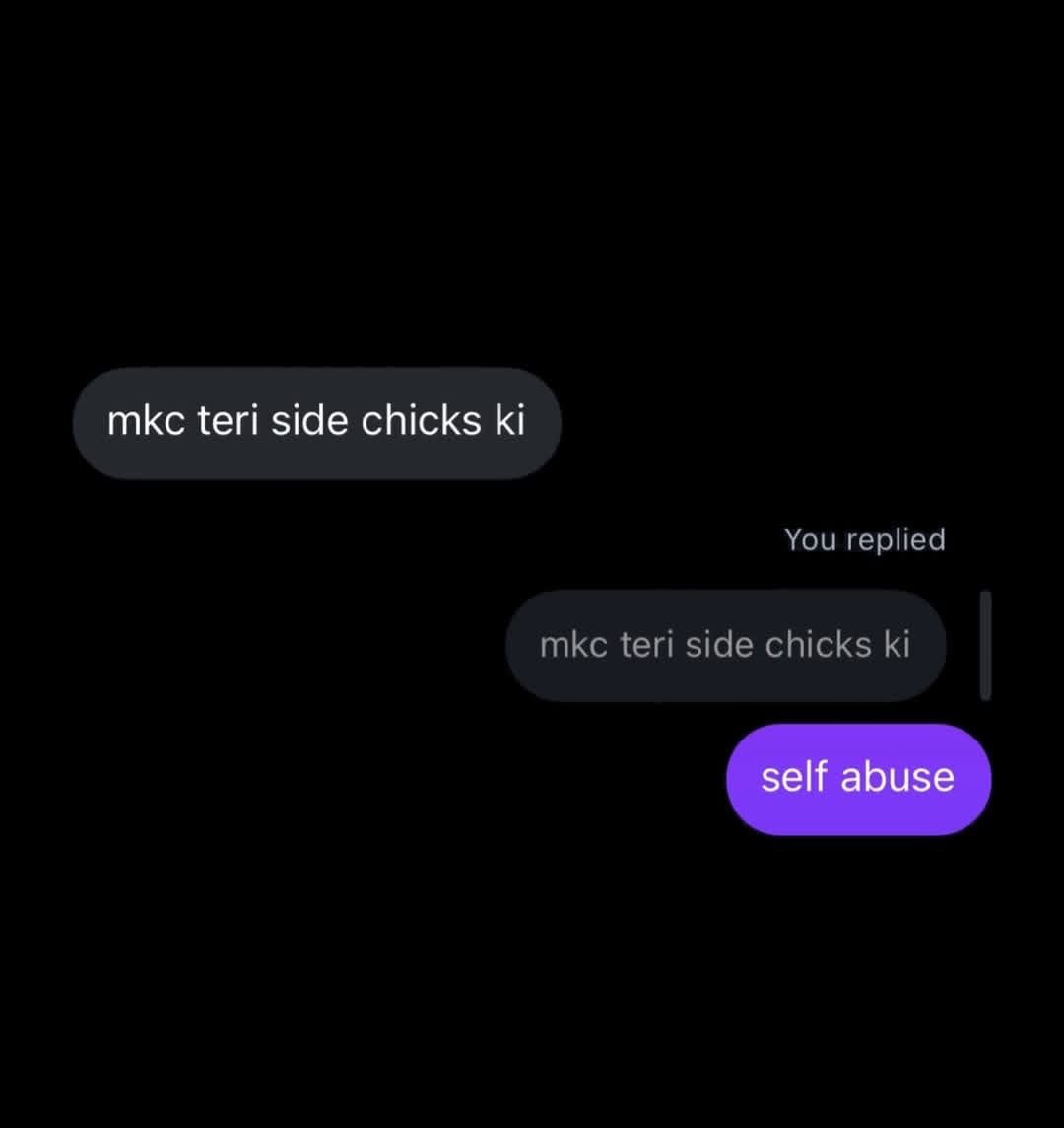 Rage bait level infinity