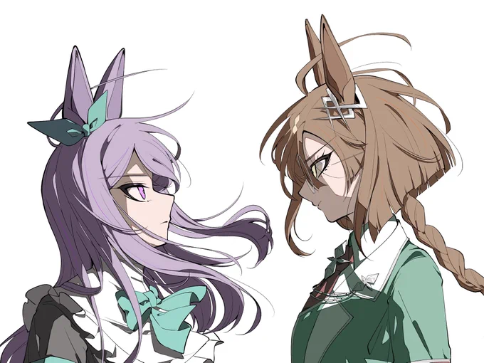 名優と鉄の女