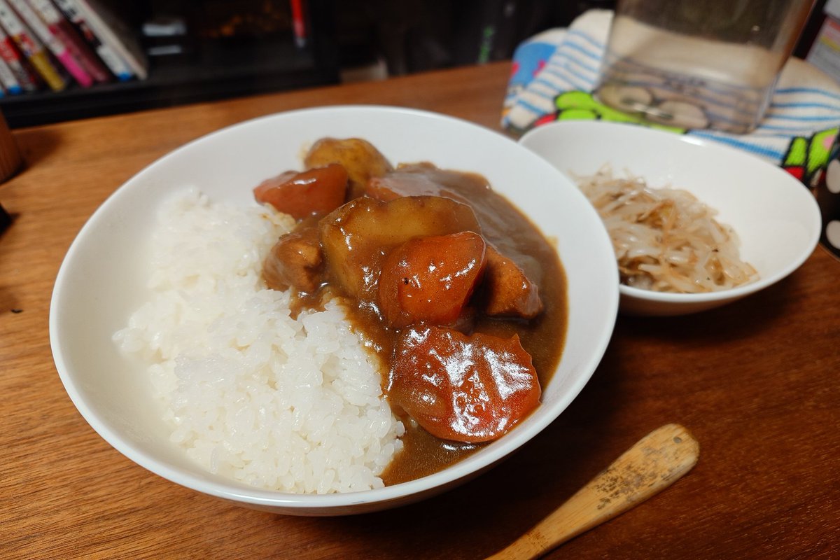 べっちめし。 ٩( 'ω' )و tweet media