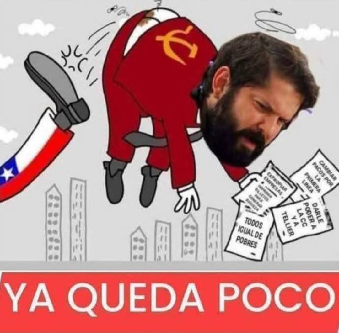 dbzchile's tweet photo. Finalmente llego el dia #CambioDeMando #boric #chaoctm #vallejos https://t.co/nu7mq7LDcz