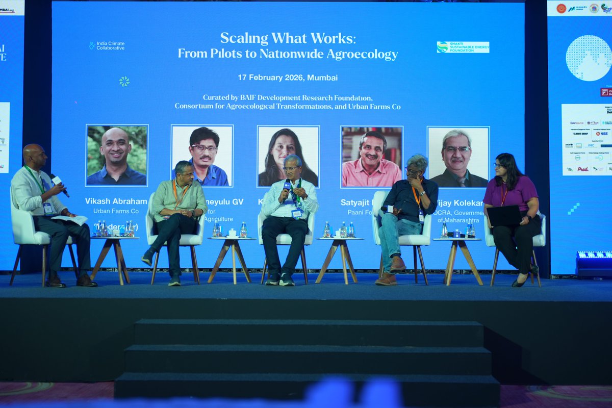 India Climate Collaborative tweet media