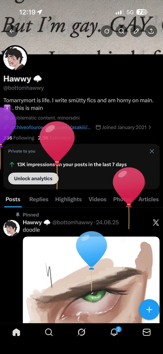 Hawwy 🌩 tweet media