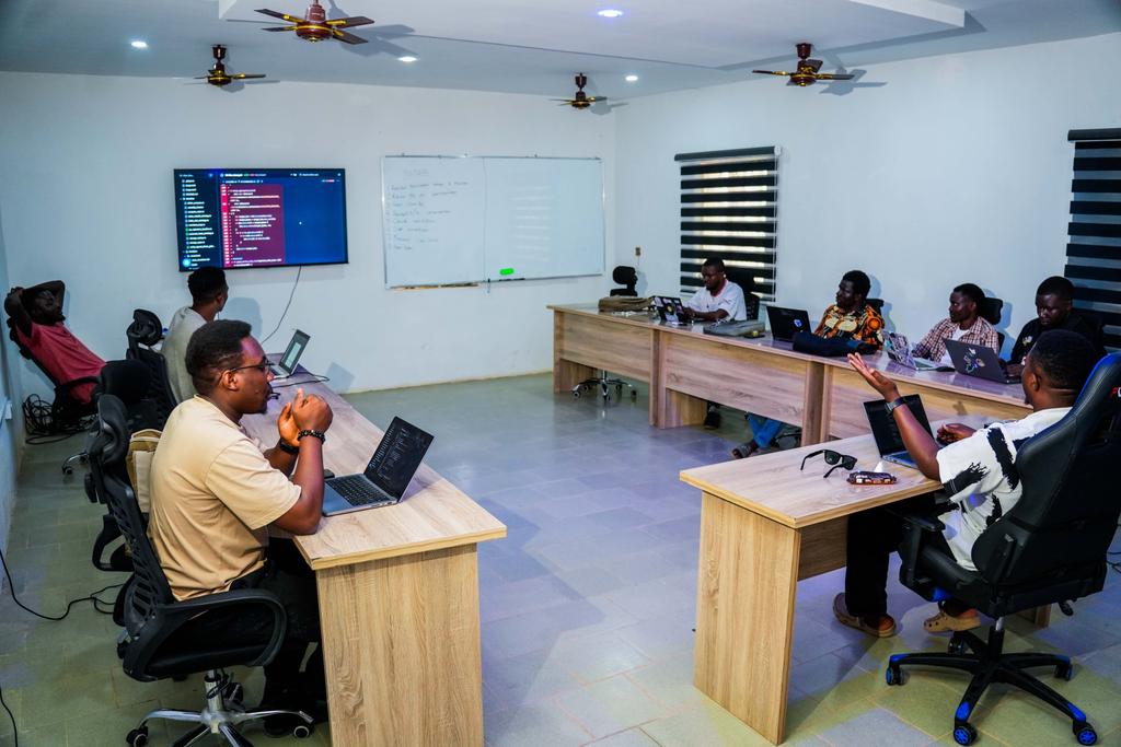 Scar Face | Blockfuse Labs tweet media