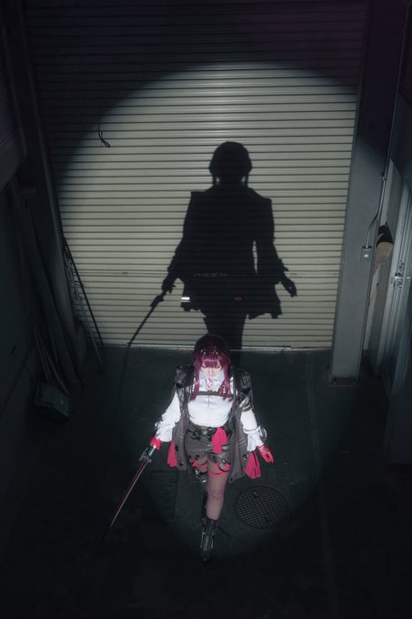 Twitterのコスプレ画像22