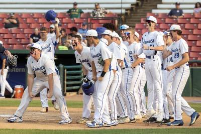 Newman Comets Baseball tweet media