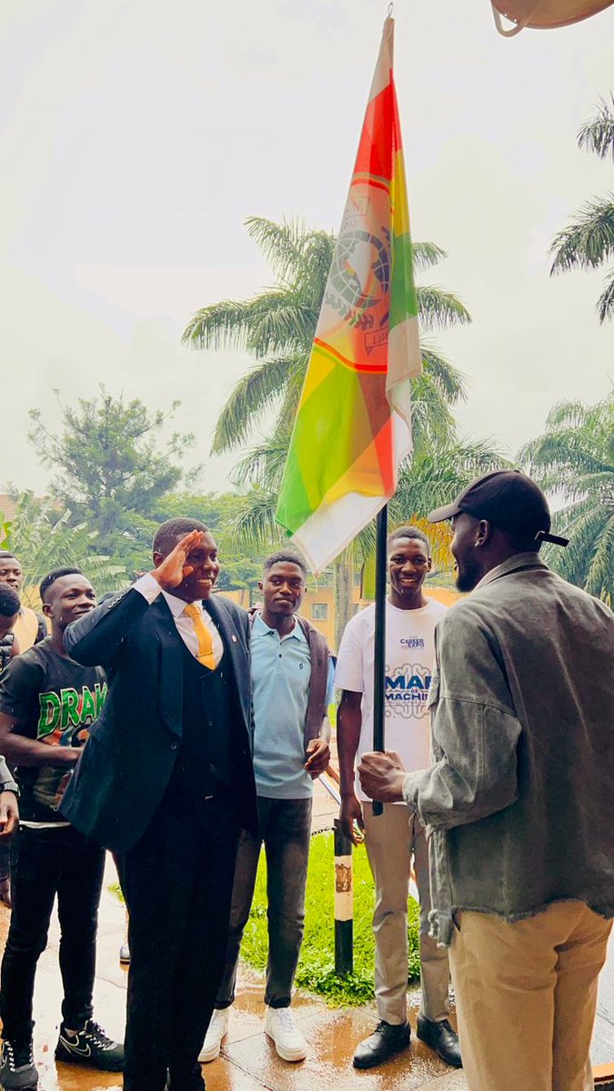 Basalirwa Ismail (The Whip) tweet media