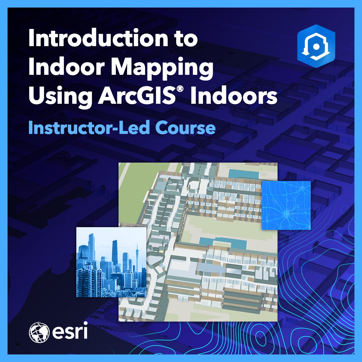 Esri Training tweet media