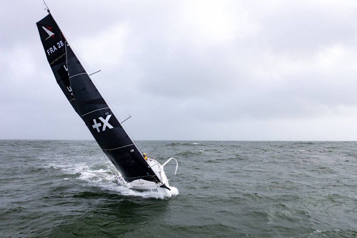 VoileBanquePop's tweet image. 🔵 En place pour le départ du grand parcours ! 

Rejoignez-nous pour suivre Loïs et le Figaro Banque Populaire de près ➡️ bit.ly/46VX67T

#PassionVoile