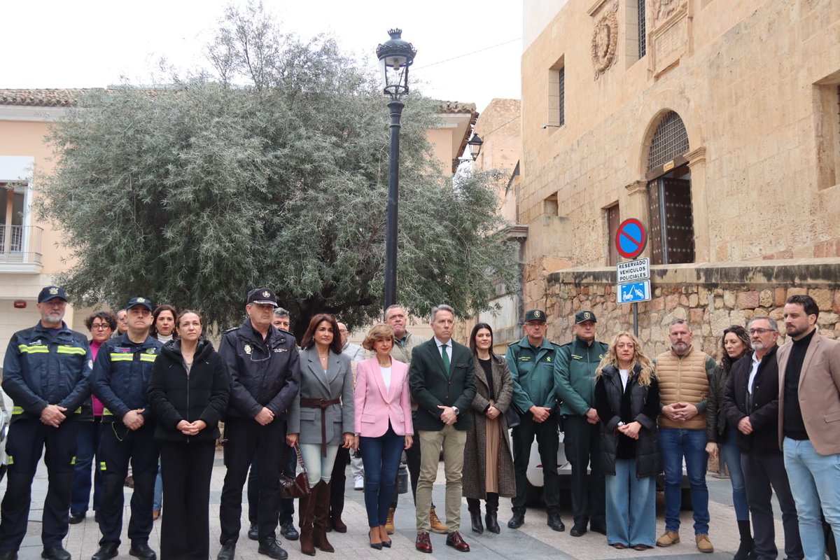 PSOE Lorca tweet media