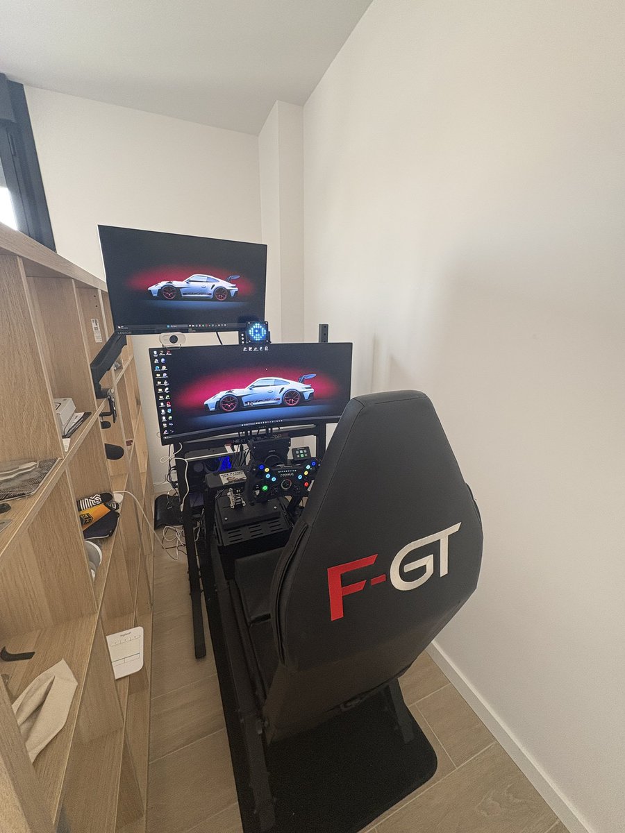 Nacho Muñoz 🏎️ tweet media