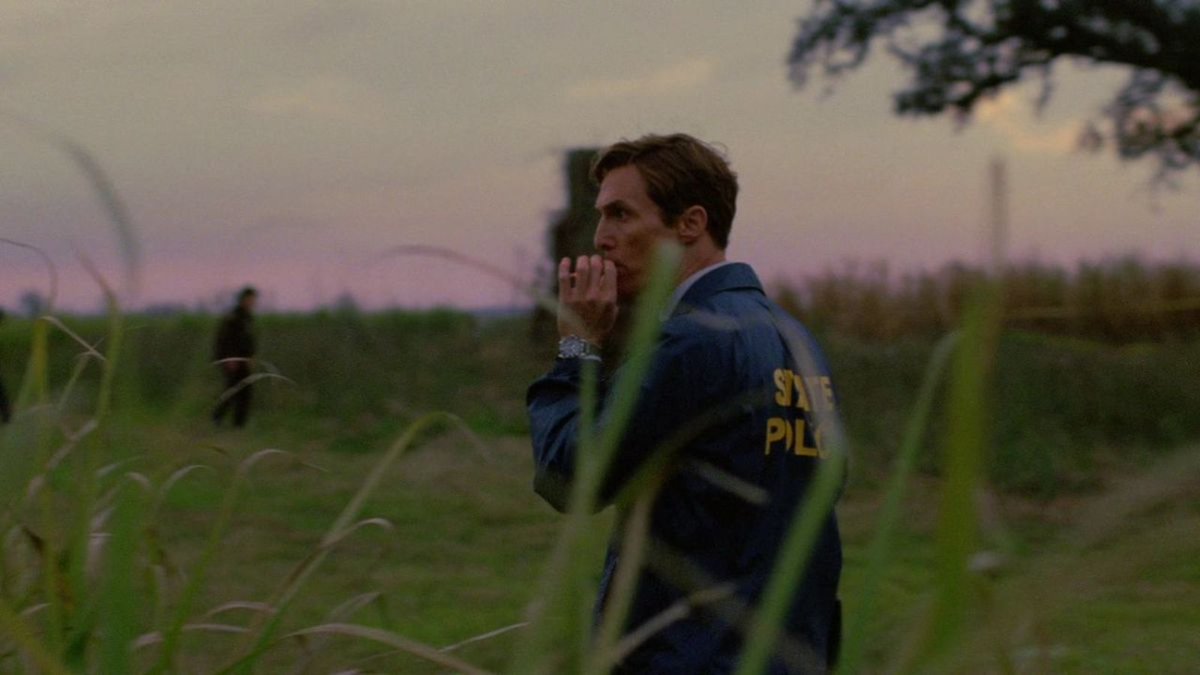 "El mundo necesita hombres malos. Somos los que mantenemos a raya a otros hombres peores."

📌Rust Cohle (True Detective)
