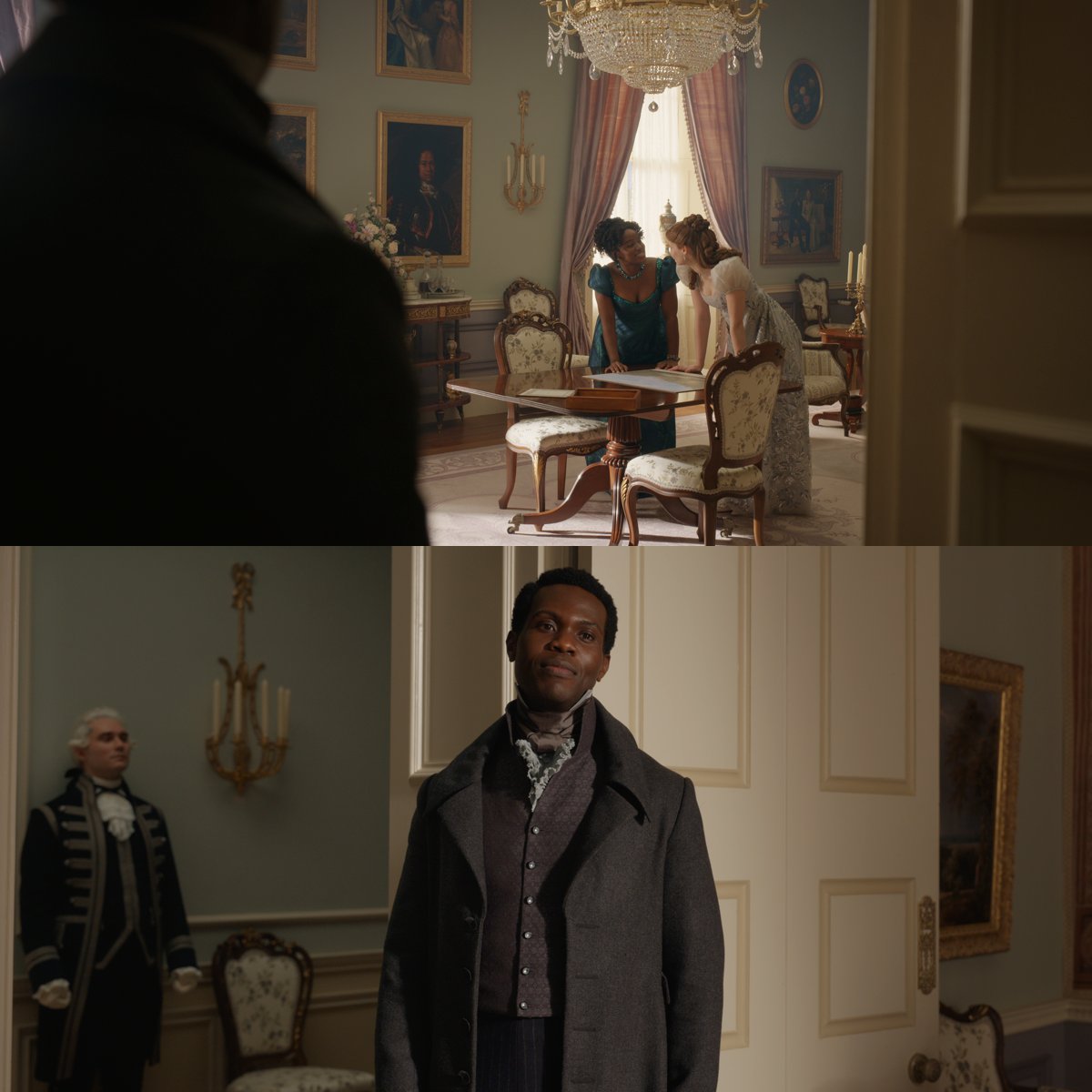 Do not fret, Lord Kilmartin, for this author shall watch over them.