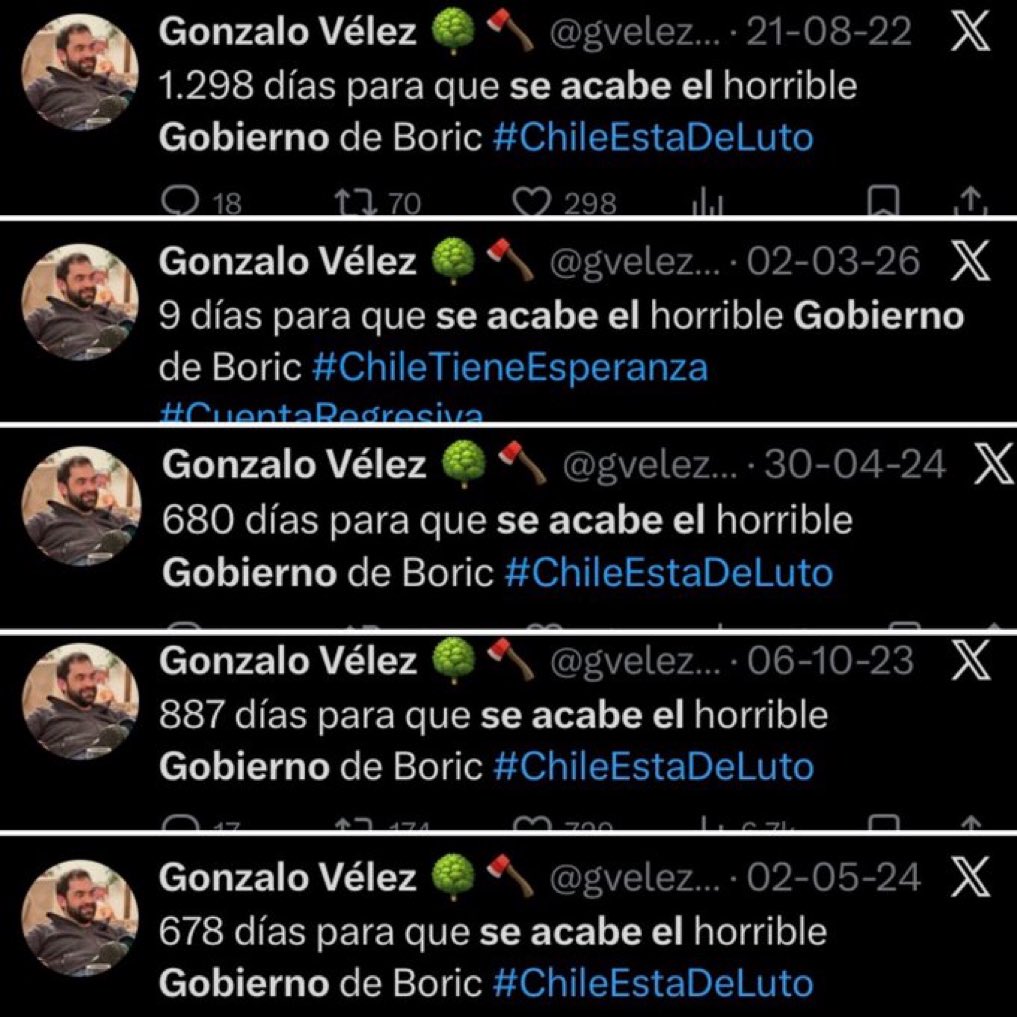 T O K i 🇨🇱 tweet media