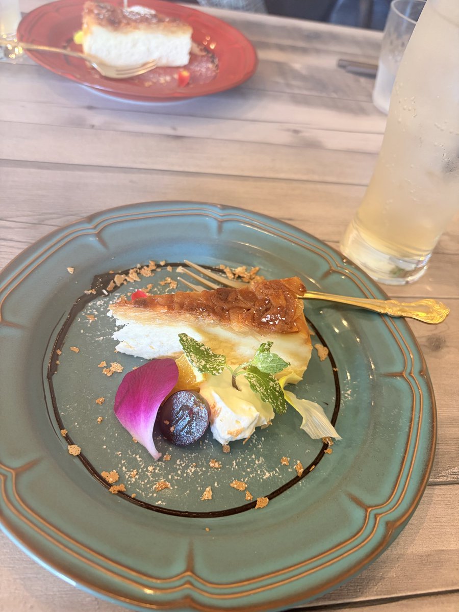jun77ACHD's tweet photo. 今日はフォンタン仲間のYちゃんとランチ🍽️
超久しぶりに会えた🩷

成人してからフォンタンを受けた私たち
お互い元気で何より😊

楽しく、刺激をもらえた1日でした♪ https://t.co/cTsGZk7rmd