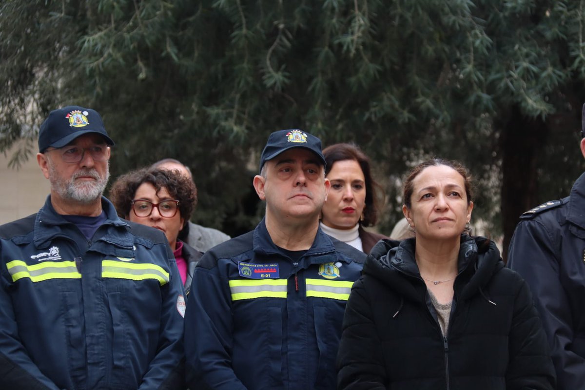 PSOE Lorca tweet media