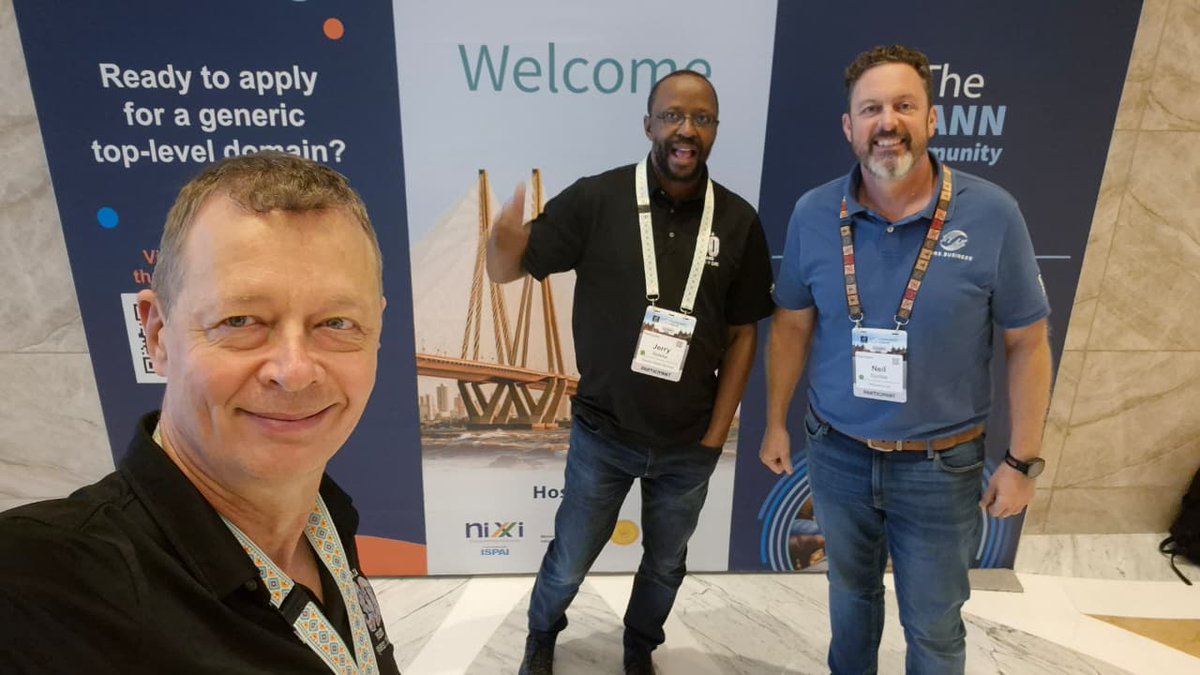 ZA Registry Consortium tweet media