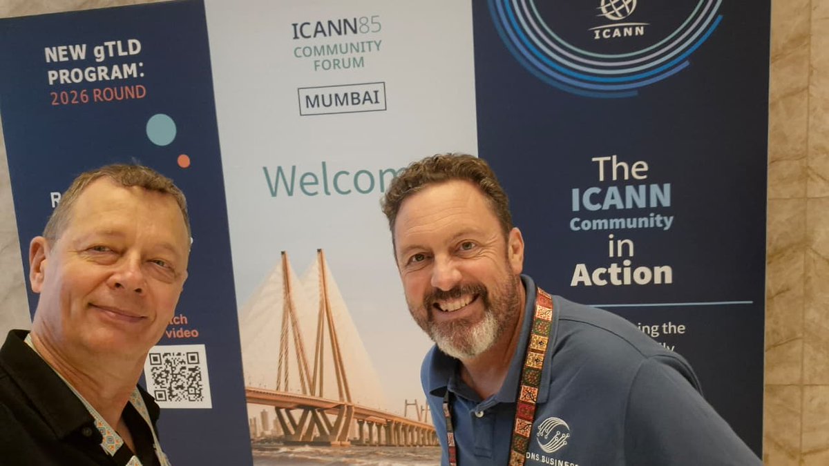 ZA Registry Consortium tweet media