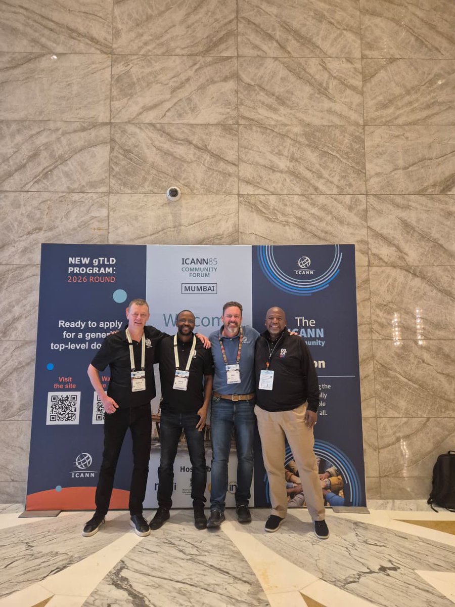 ZA Registry Consortium tweet media