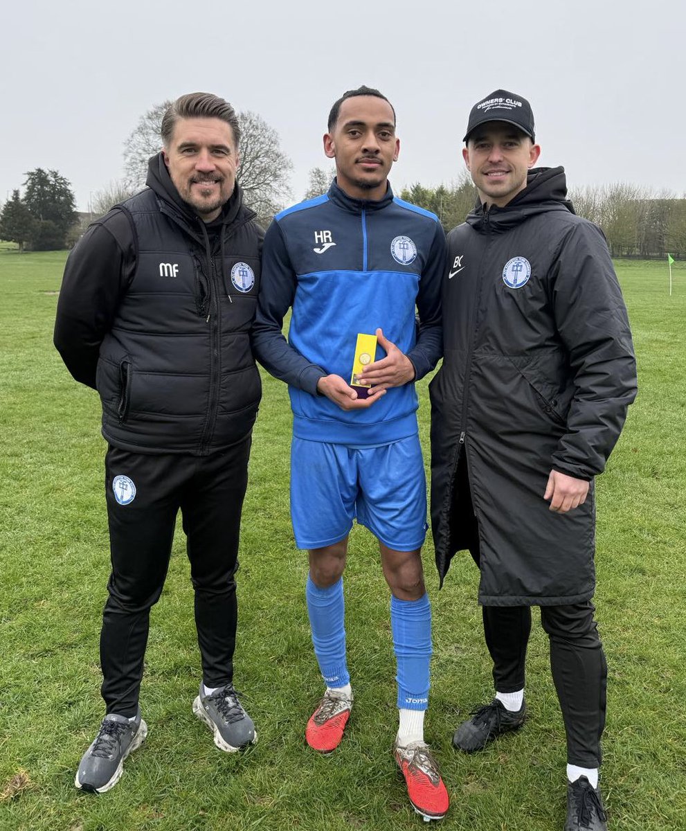 AFC Kempston Town Hammers ⚒️ tweet media