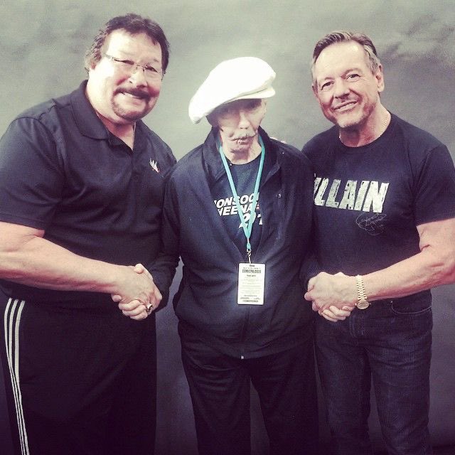 80's Wrestling tweet media