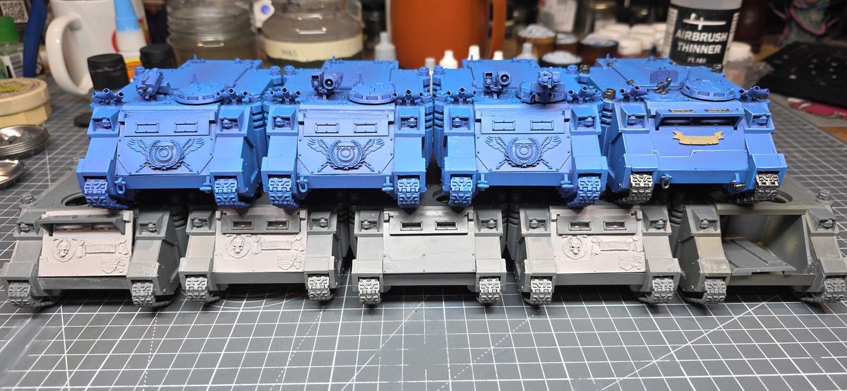 Glorious Miniatures tweet media