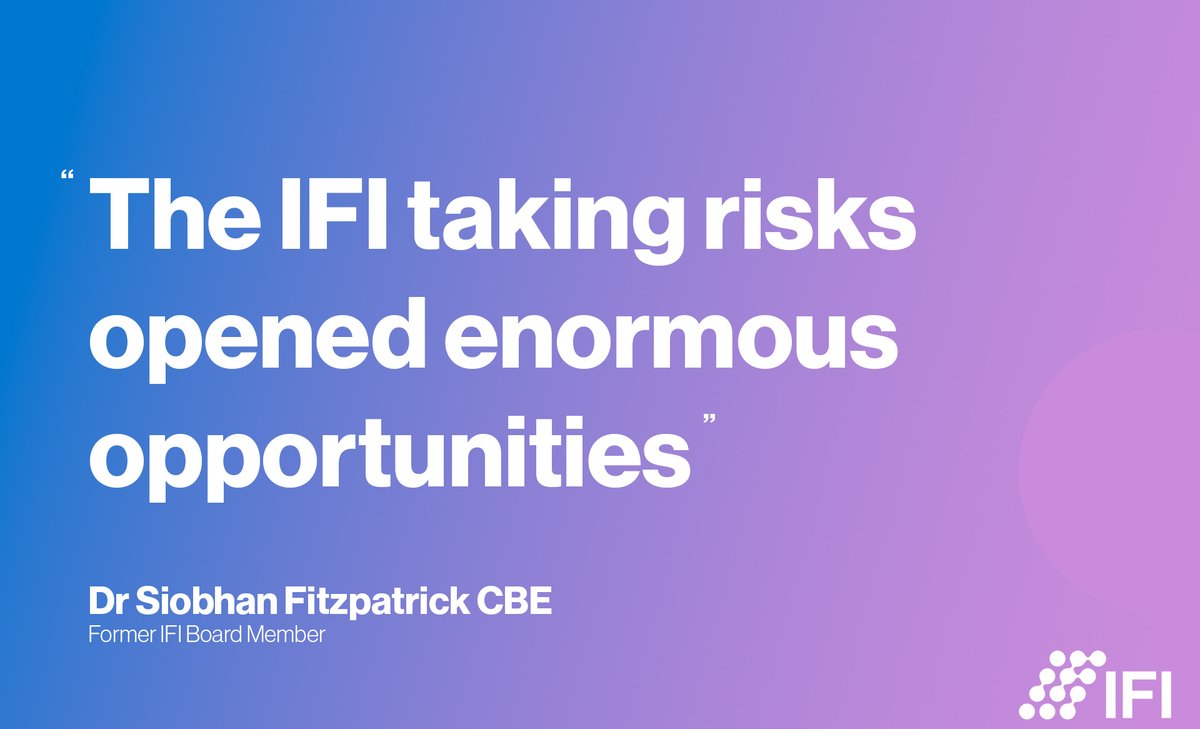 The International Fund for Ireland tweet media