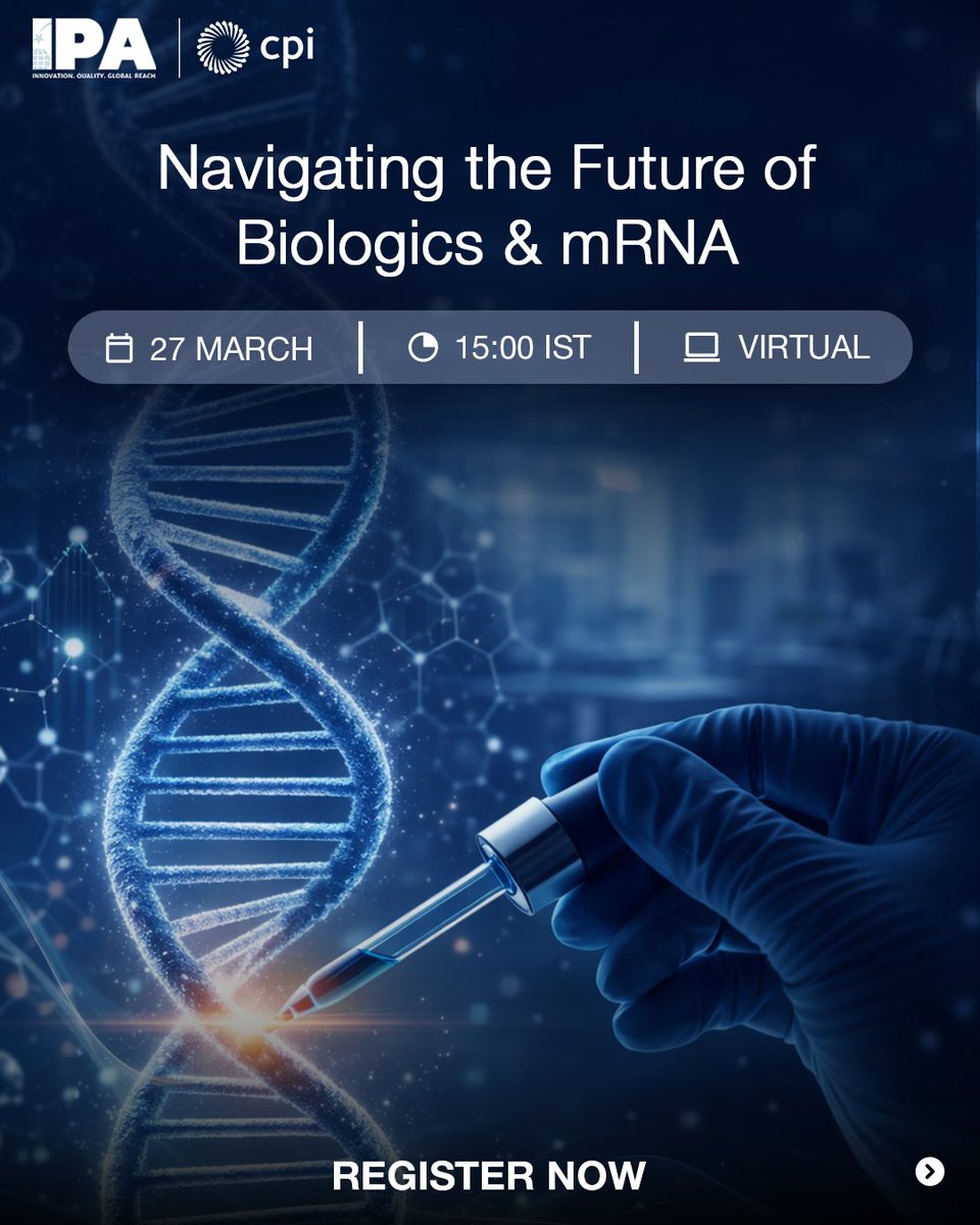 Indian Pharmaceutical Alliance tweet media