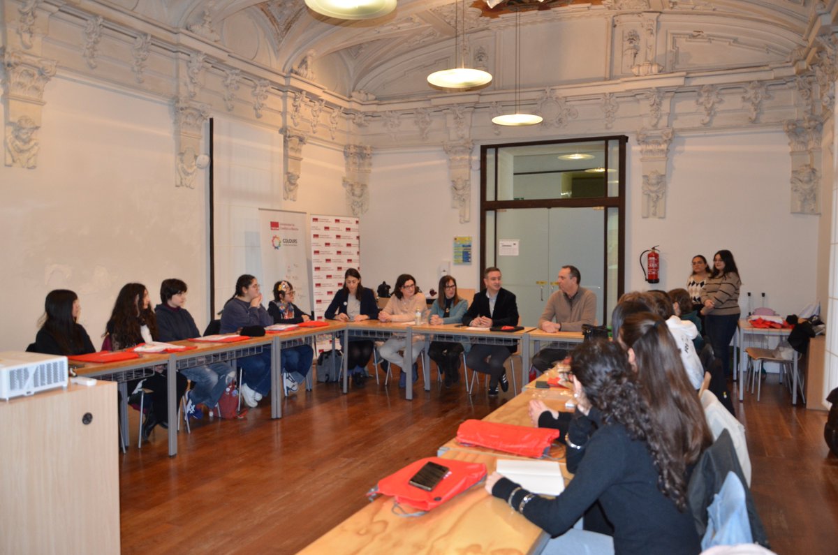 UCLM_internacional tweet media