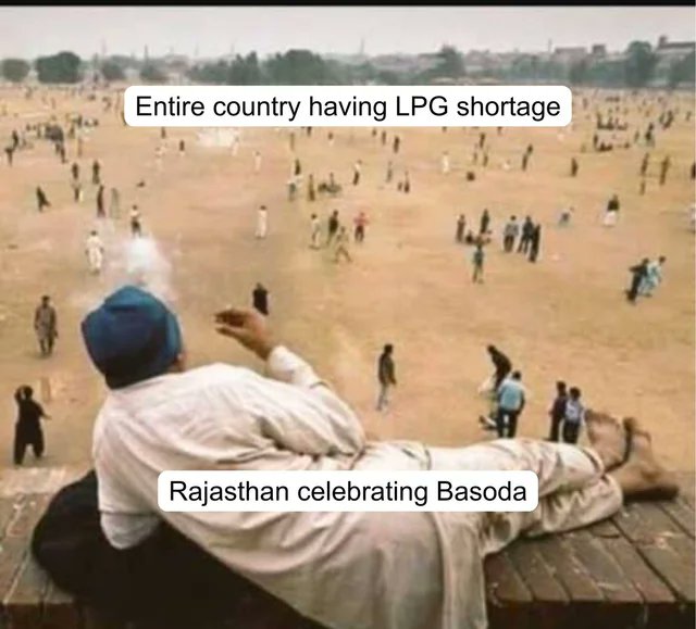 ShamshanKiRakh's tweet photo. Sheetla Ashtami Ftw...🤣🤣
Himanta Biswa Sarma Mumbai Indians #LPGUpdate Modiji Suresh Raina
#GasCylinder #LPGGas #Basoda https://t.co/dzE1nKble1
